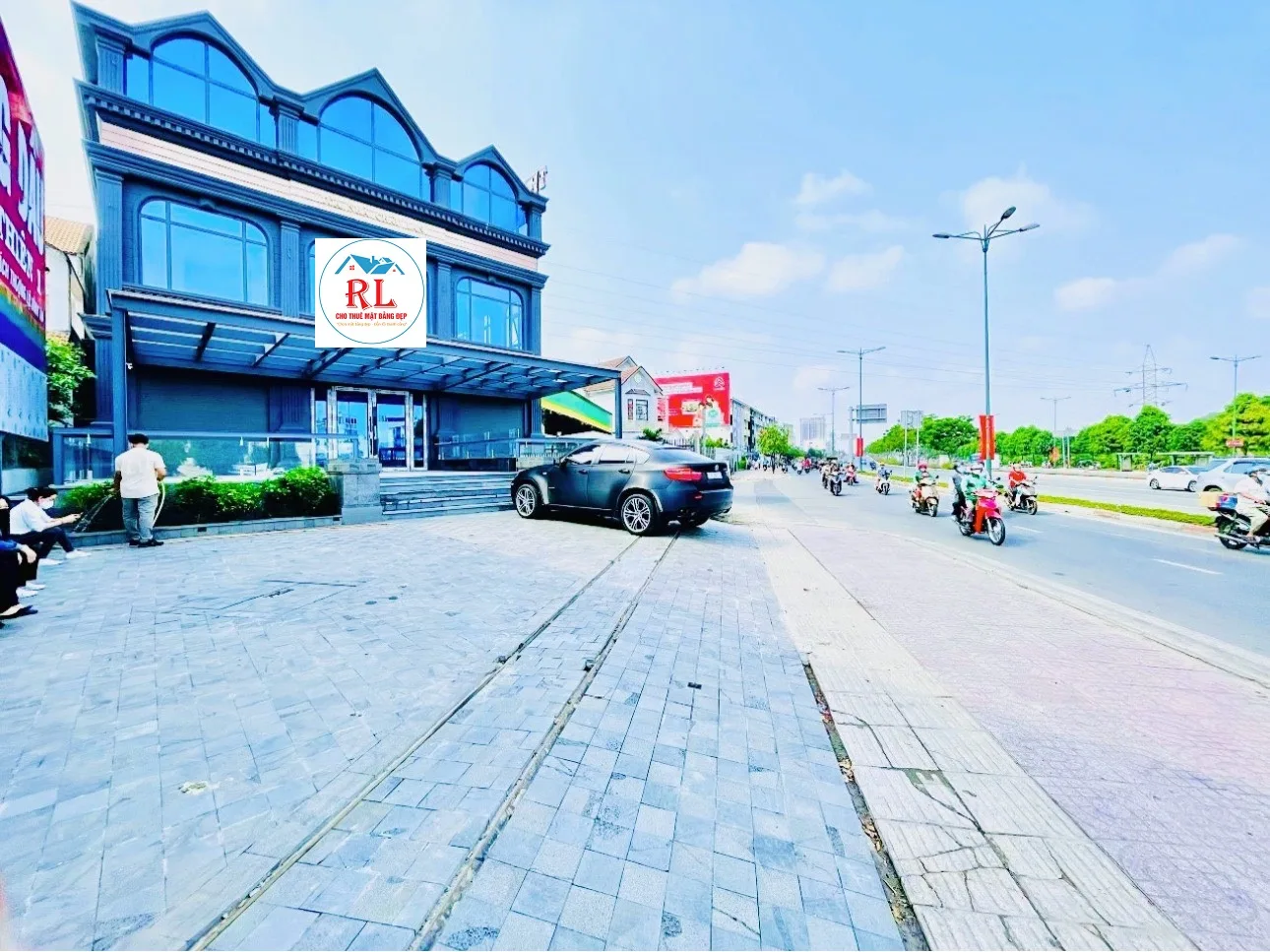 Cho thuê Nhà Mặt Tiền 570 - 572 Phạm Văn Đồng, P.Linh Đông, Q.Thủ Đức. Giá 150 Triệu