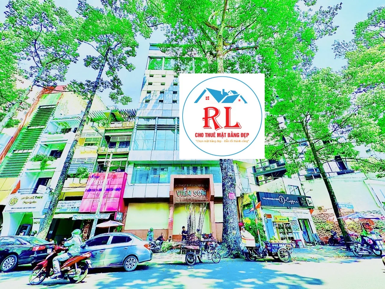 Cho Thuê Toà Nhà GÓC 2 Mặt Tiền 162 Bùi Thị Xuân, Phường Bến Thành, Quận 1. Giá 150 Triệu