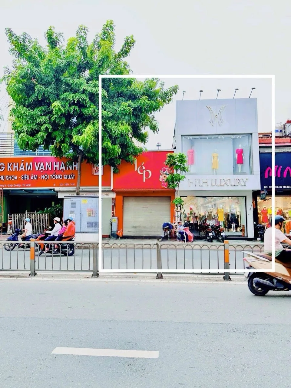 Cho Thuê nhà 191 Quang Trung, Phường 10, Quận Gò Vấp_Giá 170 triệu