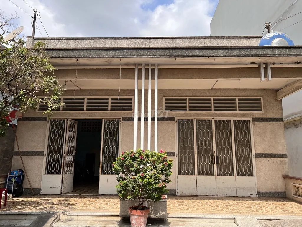 Cho Thuê Nhà Mặt Tiền 89-91 Lê Văn Thọ, Phường 11, Quận Gò Vấp_Giá 80 triệu