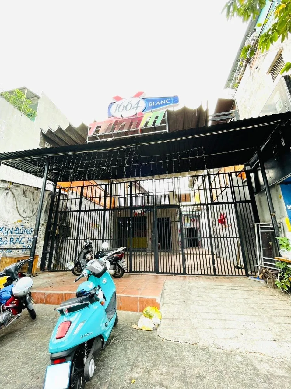 Cho Thuê Mặt Bằng Mặt Tiền 182 Nguyễn Thái Sơn, Phường 4, Quận Gò Vấp. Giá 55 triệu