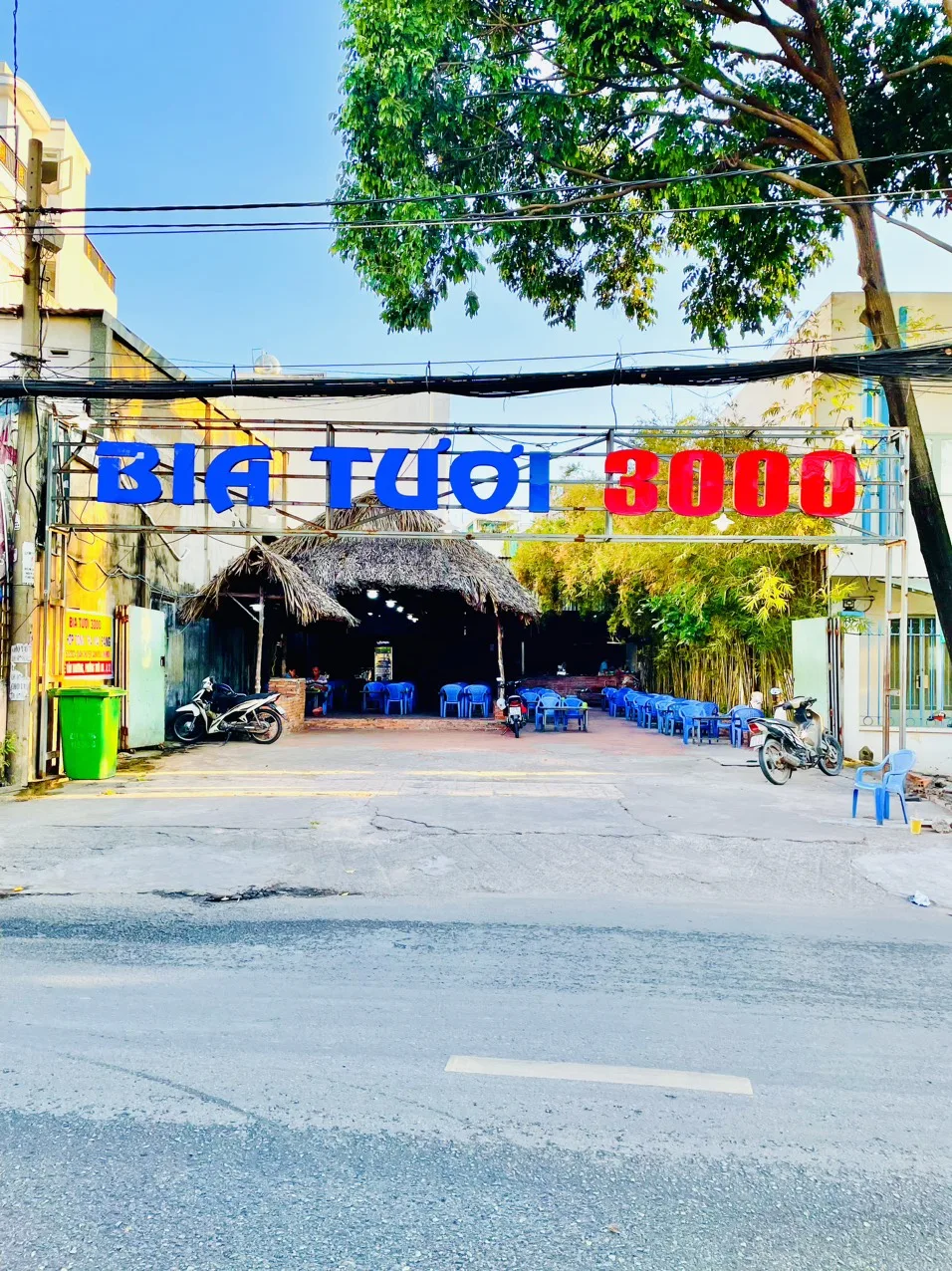 Cho Thuê Mặt Bằng Đất Trống Mặt Tiền 1159 Lê Đức Thọ, Phường 13, Quận Gò Vấp. Giá 52 triệu