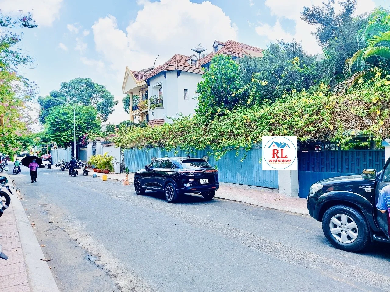 Cho Thuê Biệt Thự Mặt Tiền 10 Lê Ngô Cát, Phường Võ Thị Sáu, Quận 3, TPHCM. Giá: 360 Triệu