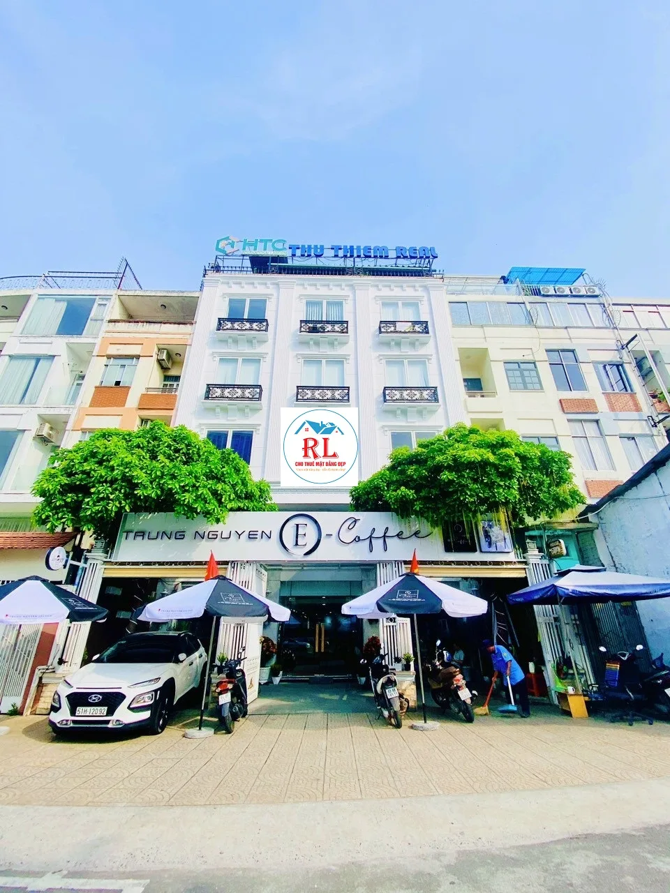 Cho Thuê Nhà Mặt Tiền 506-508-510 Võ Văn Kiệt, Phường Cầu Kho, Quận 1, TPHCM.- Giá thuê: 140 triệu/ 
