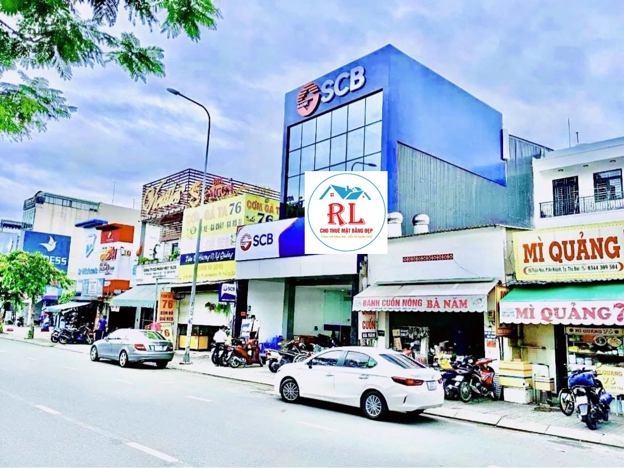 Cho Thuê Nhà Mặt Tiền 91B Trần Não, Phường Bình An, Quận 2, TPHCM. Giá 150 Triệu