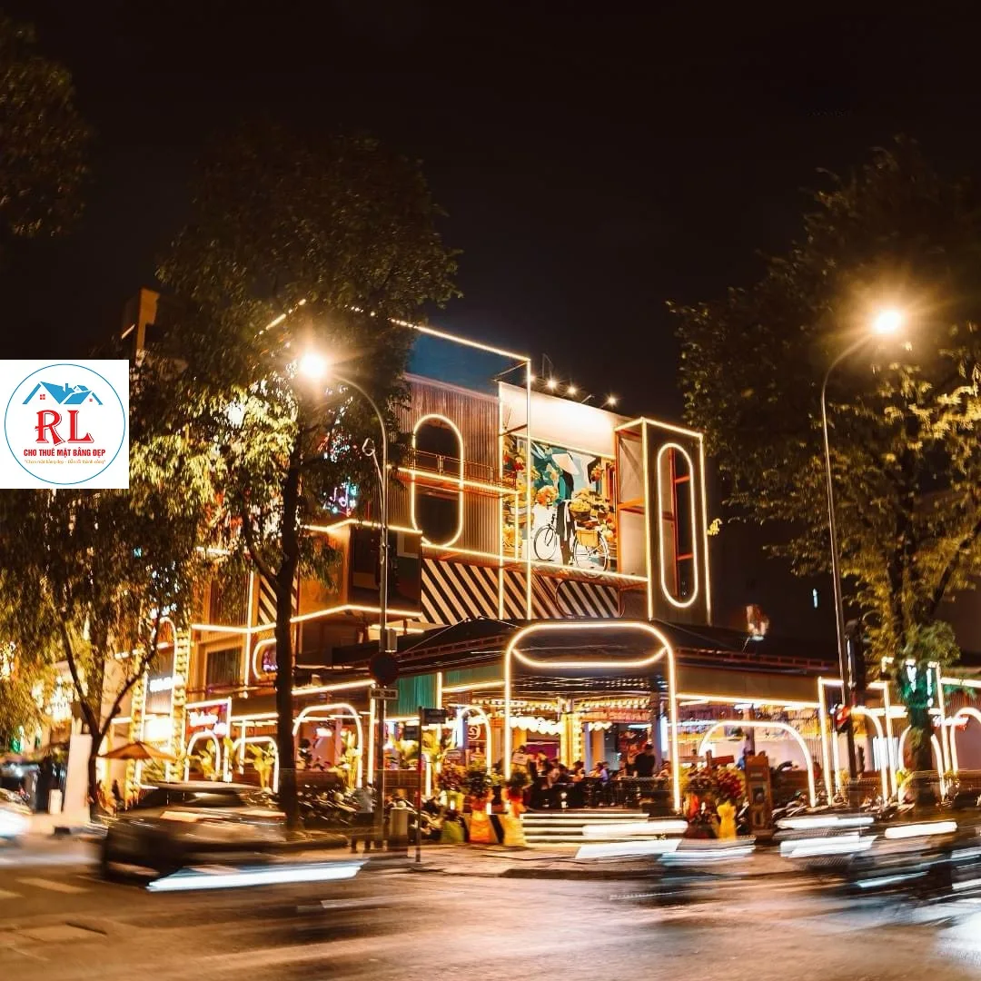 Cho thuê Biệt Thự Góc 2 Mặt Tiền 251 Điện Biên Phủ + Lê Quý Đôn, P.7, Quận 3_DT:20x20 Trệt 1L_300 Tr