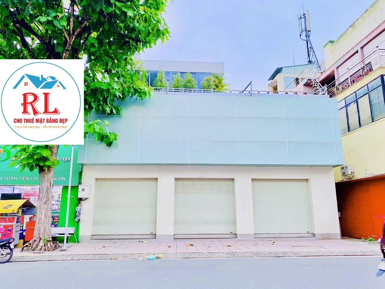 Cho Thuê Nhà GÓC 2 Mặt Tiền 18A Kỳ Đồng, Phường 9, Quận 3, TPHCM. Diện tích: 12x28 _Giá 450 Triệu