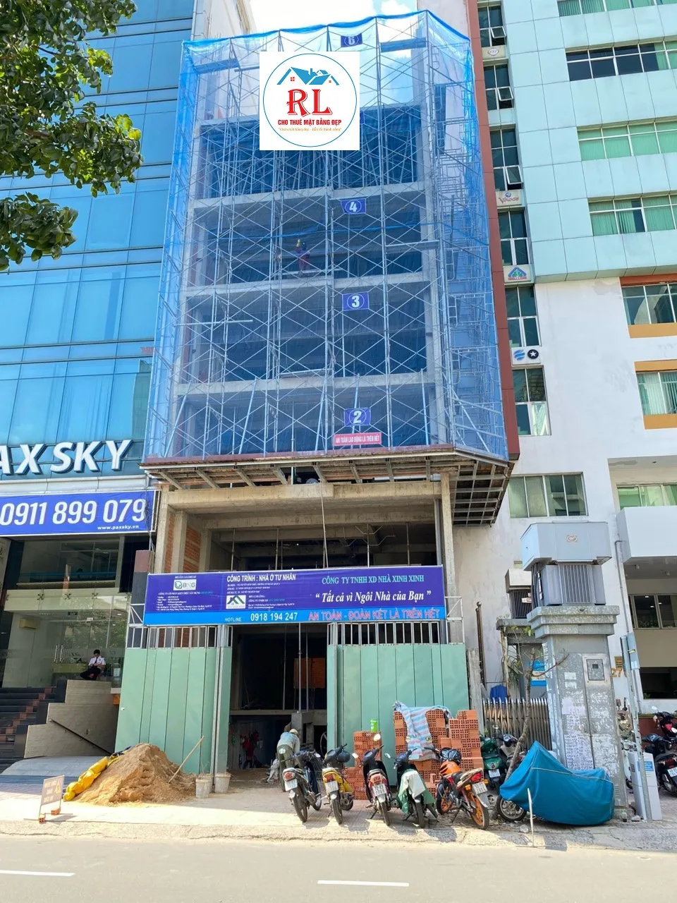 Cho thuê Toà Nhà Mặt Tiền 278A Nguyễn Đình Chiểu, Phường Võ Thị Sáu, Quận 3. Giá 350 Triệu