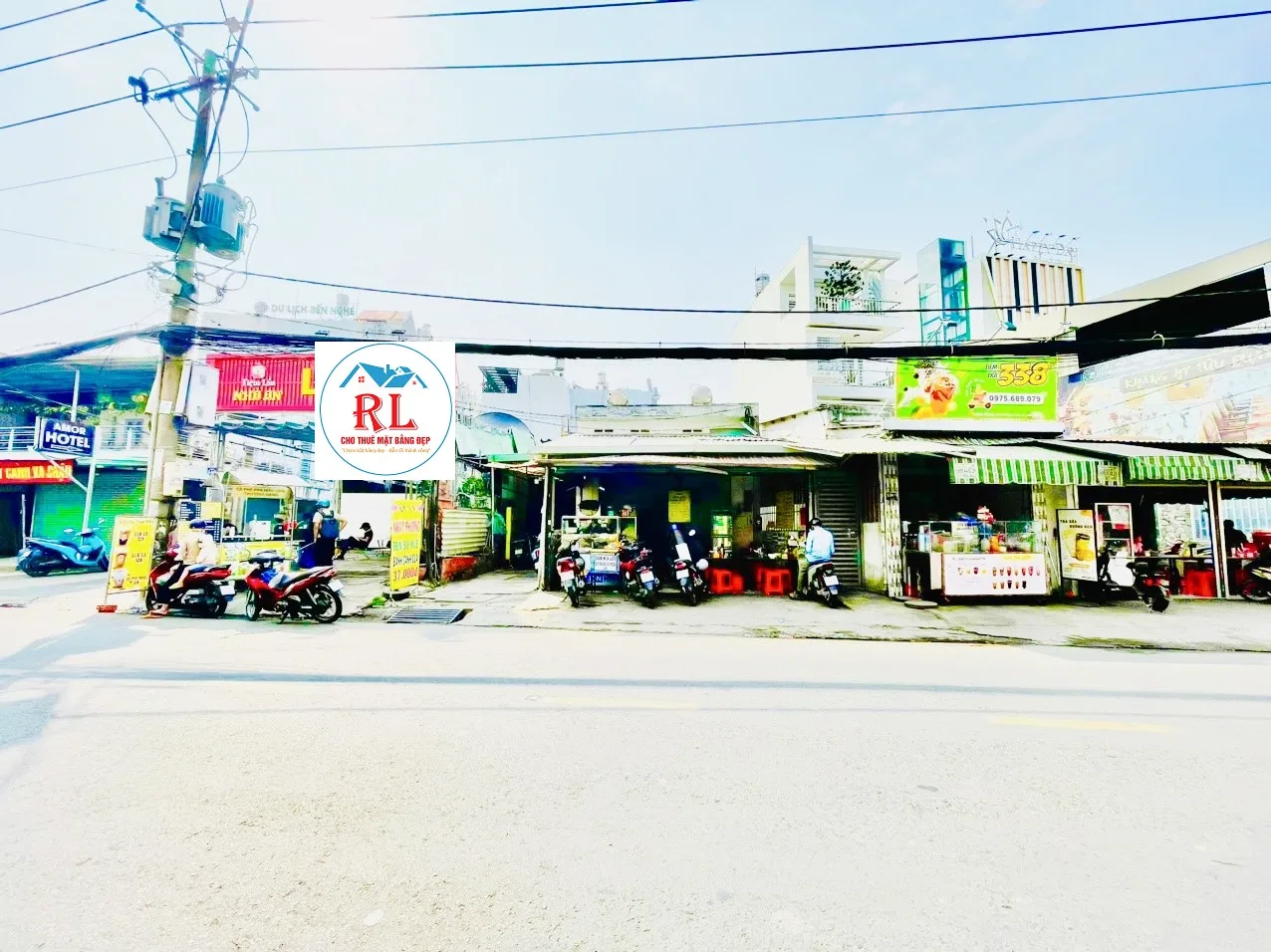 Cho Thuê Nhà Góc 2 Mặt Tiền  340 Phan Huy Ích, Phường 12, Quận Gò Vấp, TPHCM. Giá 150 Triệu