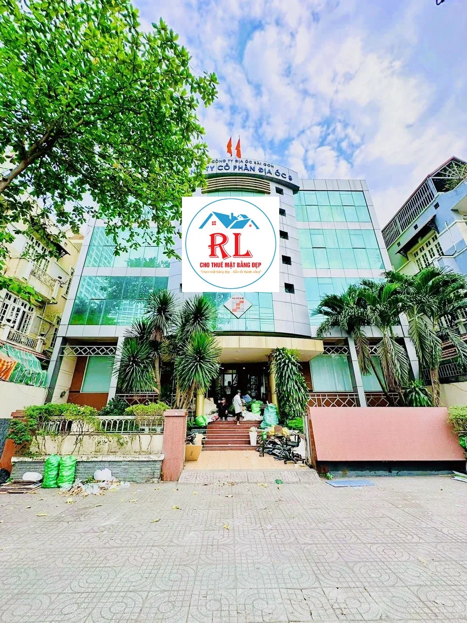 Cho Thuê Nhà Mặt Tiền 849 Tạ Quang Bửu, Phường 05, Quận 8, TPHCM. Giá 250 TriệuCho Thuê Nhà Mặt Tiền