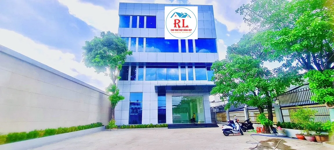 Nhà GÓC 2 Mặt Tiền 609 Quốc Lộ 13, Phường Hiệp Bình Phước, Quận Thủ Đức.Giá 235 Triệu/tháng