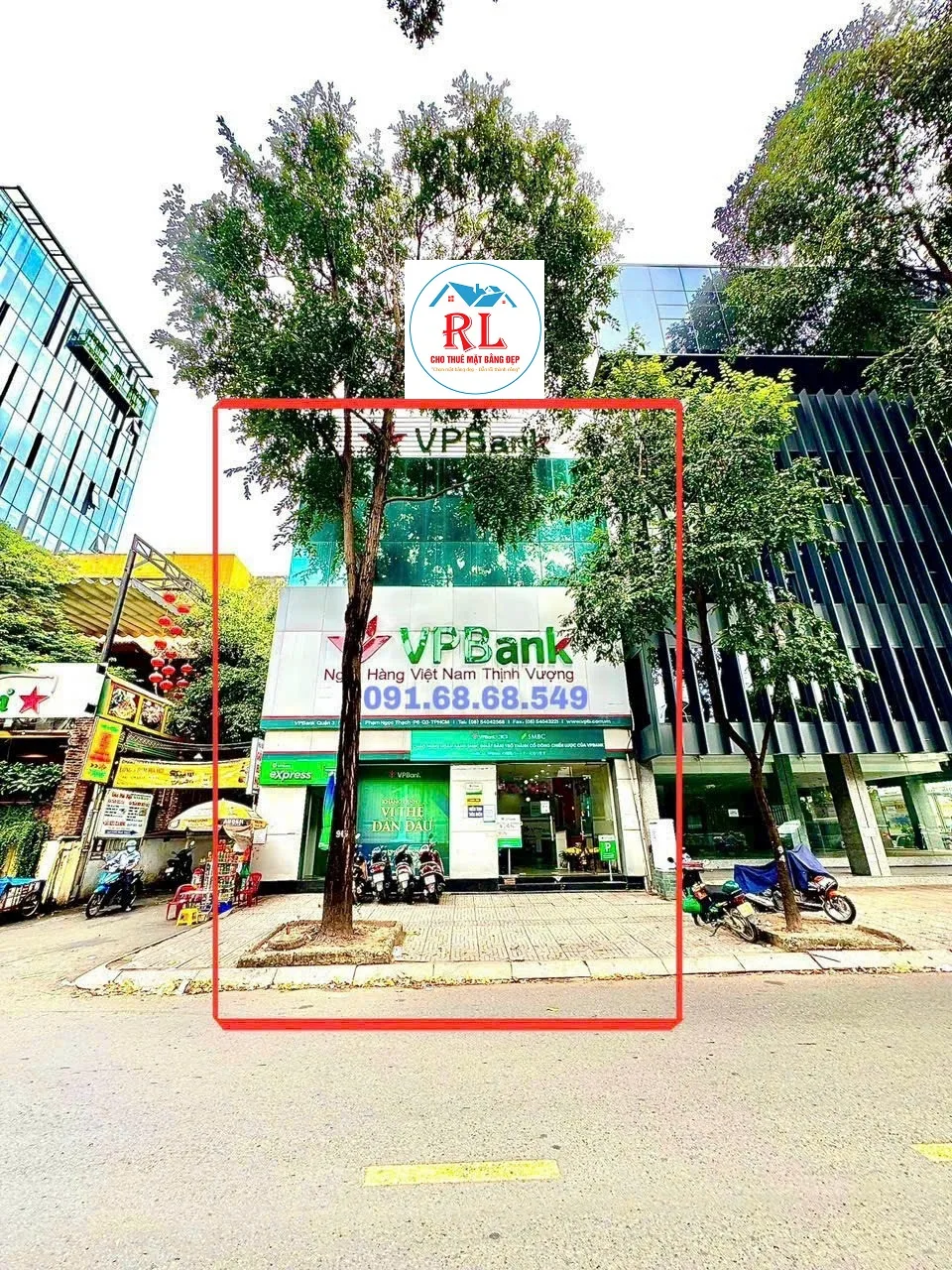 Cho Thuê Nhà Góc 2 Mặt Tiền 26A Phạm Ngọc Thạch, Phường 6, Quận 3. Giá 280 Triệu