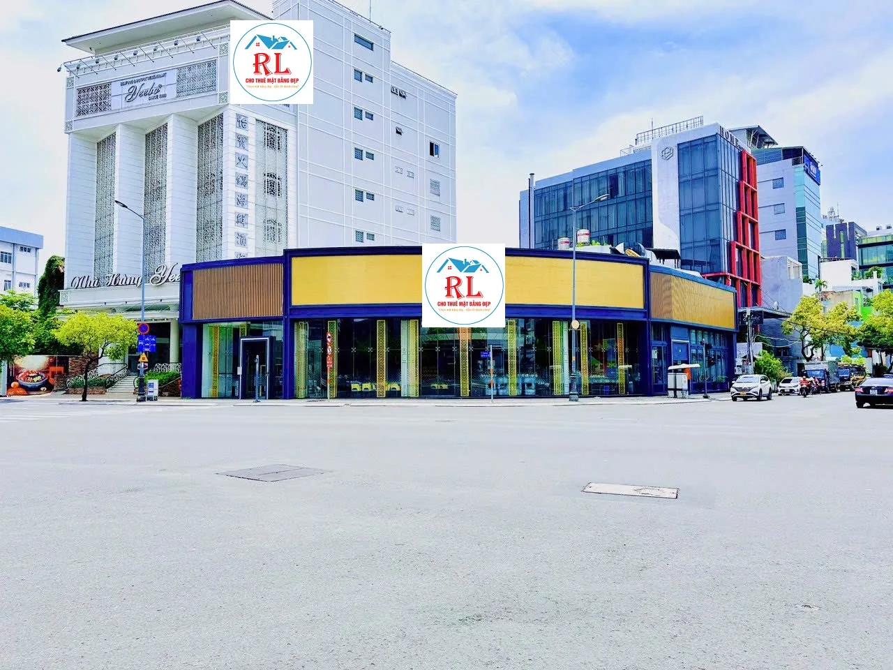 Cho Thuê Nhà GÓC 2 Mặt Tiền 74 Nguyễn Văn Trỗi + Nguyễn Đình Chính, Phường 08, Phú Nhuận_DT:30m x 34