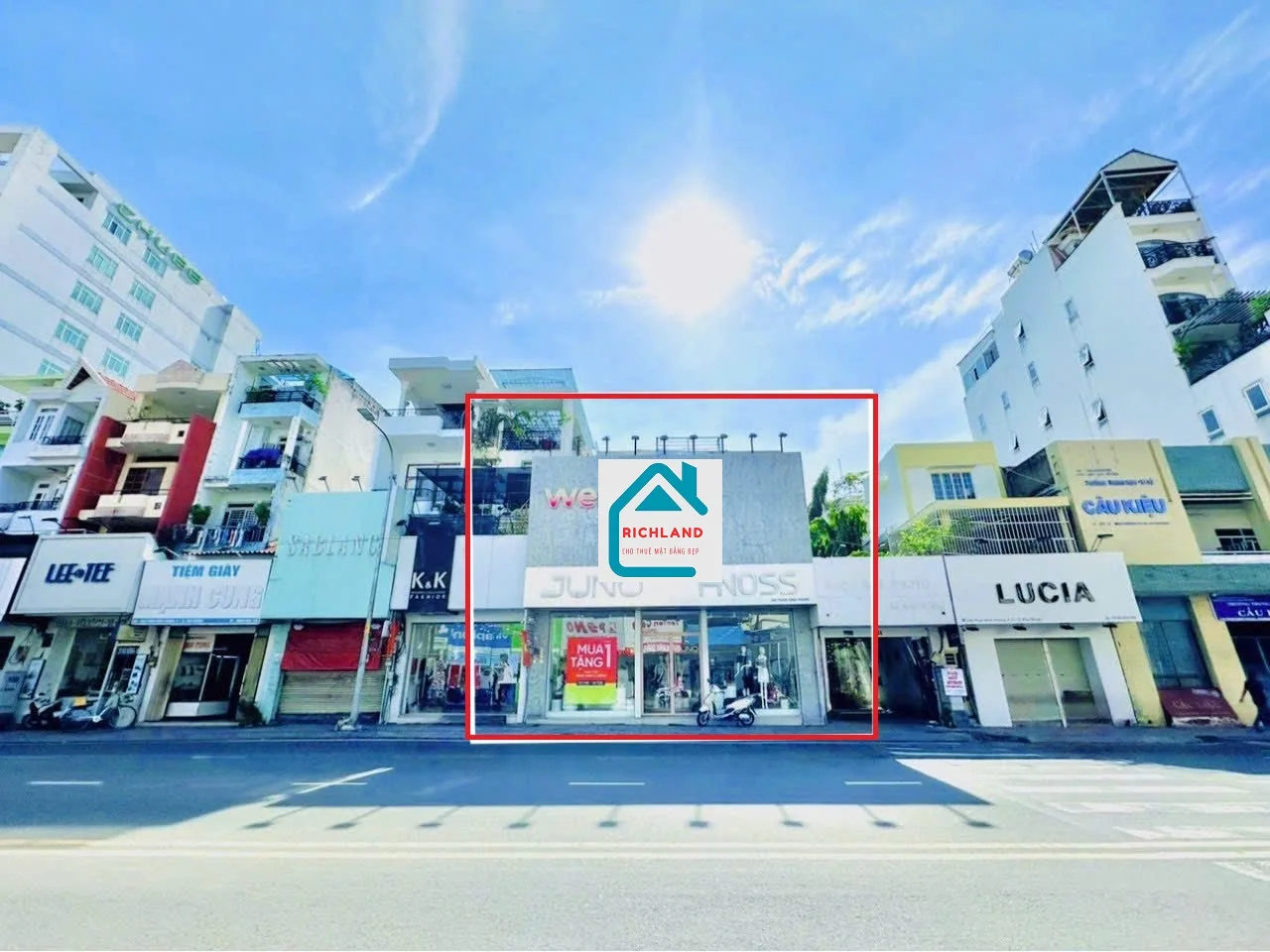Cho Thuê Nhà Mặt Tiền 248 Phan Đình Phùng, Phường 01, Quận Phú Nhuận. Giá 150 triệu