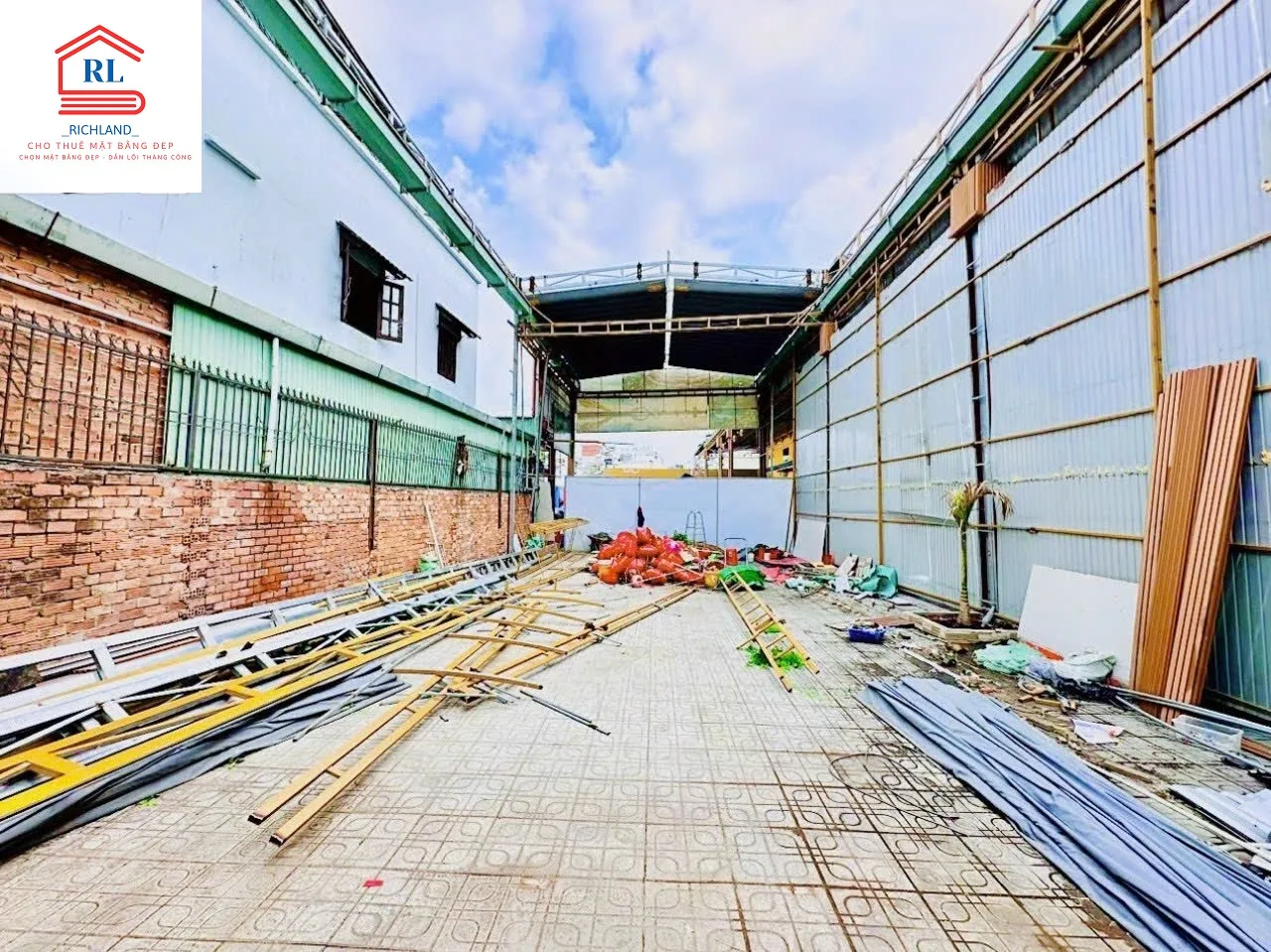 Cho Thuê Đất Trống Mặt Tiền 67 Phạm Văn Chiêu, P.14, Gò Vấp_Giá 150 triệu