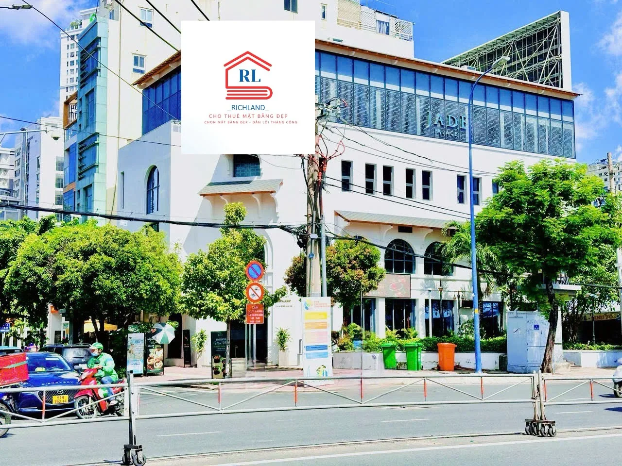 Cho Thuê Nhà GÓC 2MT 2-4-6 Đoàn Như Hài + Nguyễn Tất Thành, Phường 12, Quận 4, TPHCM. Giá  350 triệu