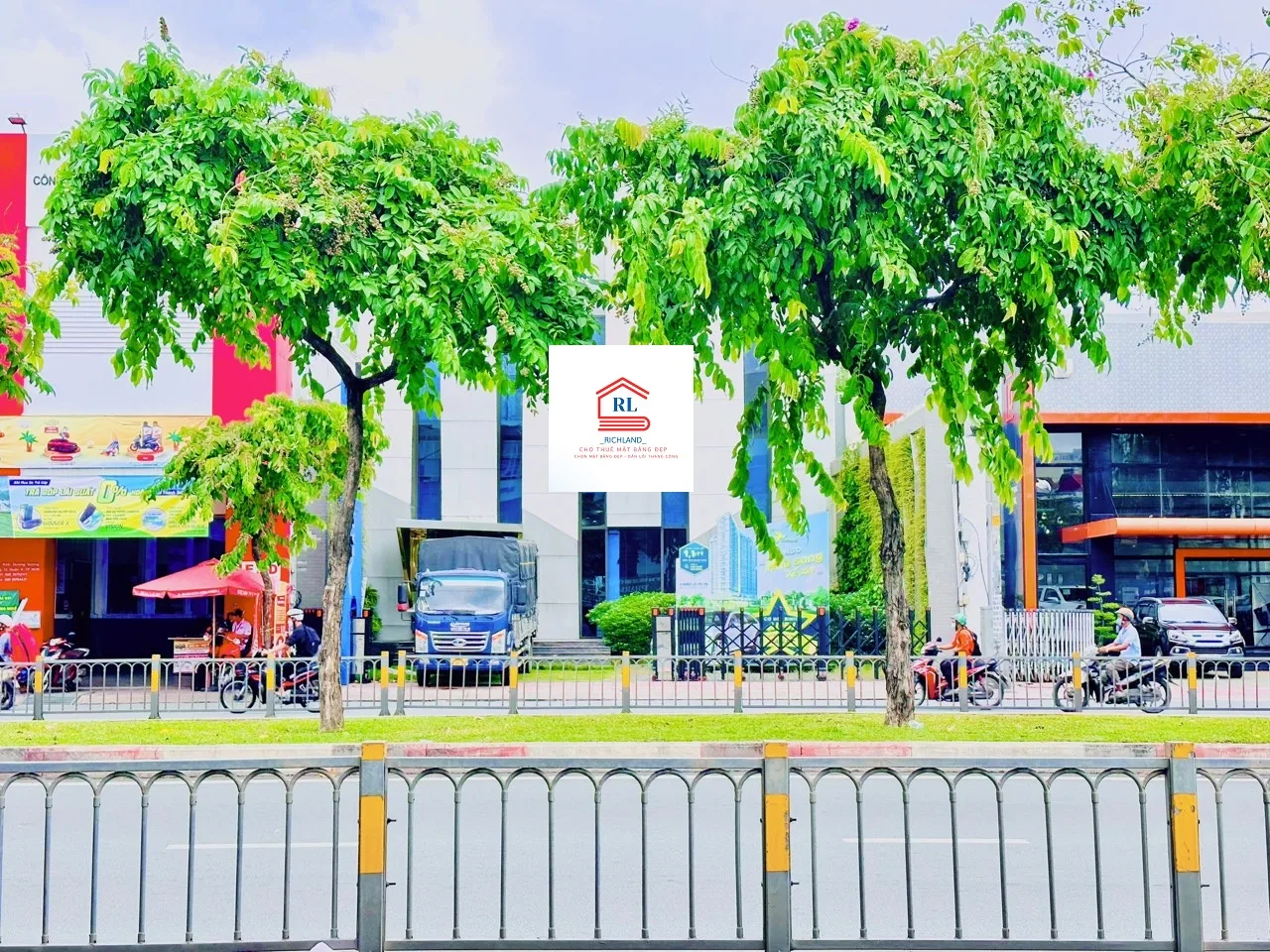 Cho thuê Nhà Mặt Tiền Đường 46 Kinh Dương Vương, Phường 13, Quận 6, TPHCM. Giá 220 Triệu