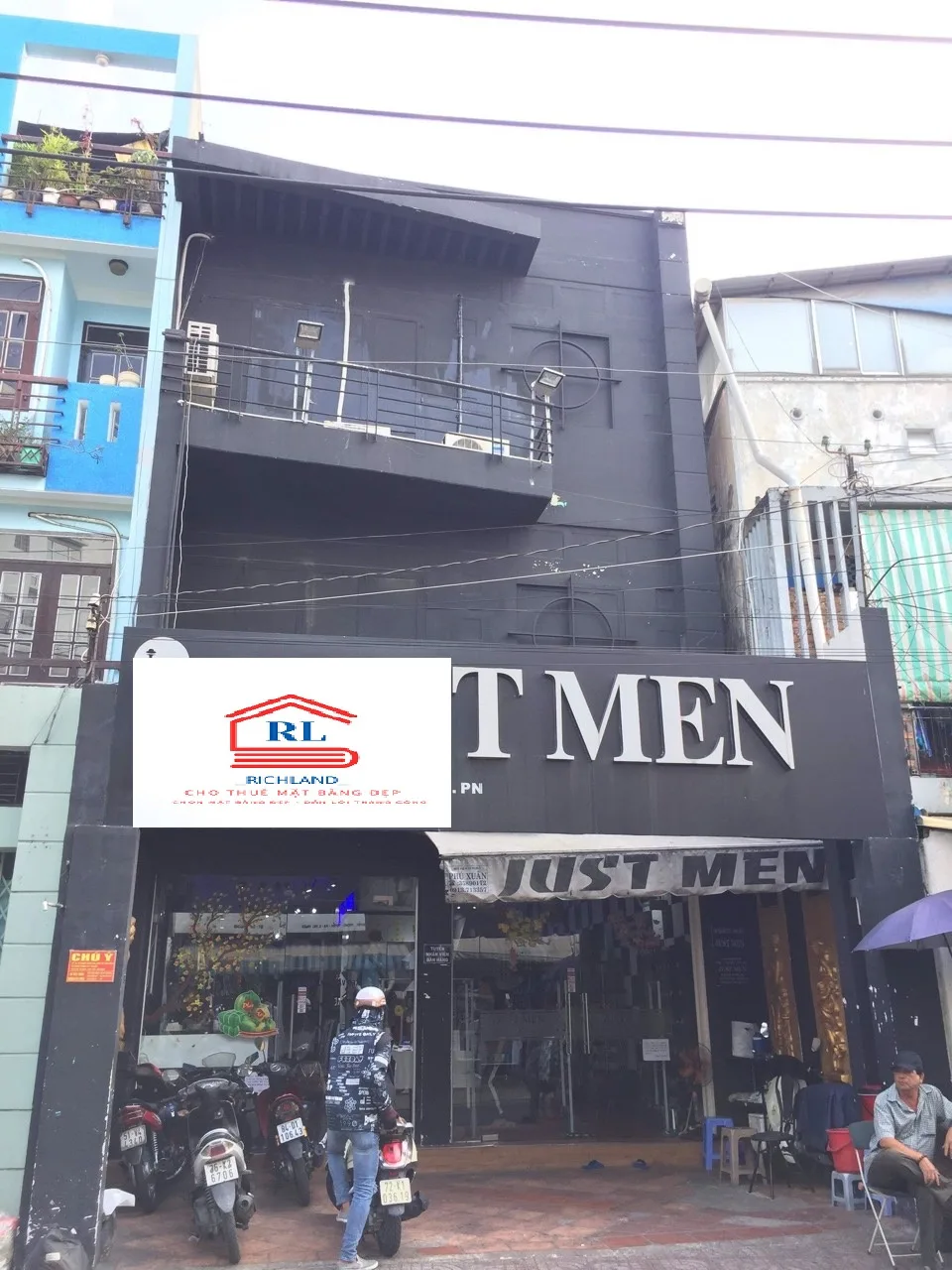 Cho thuê Nhà Mặt Tiền 171-171A Nguyễn Trọng Tuyển, Phường 8, Quận Phú Nhuận. Giá 70 triệu