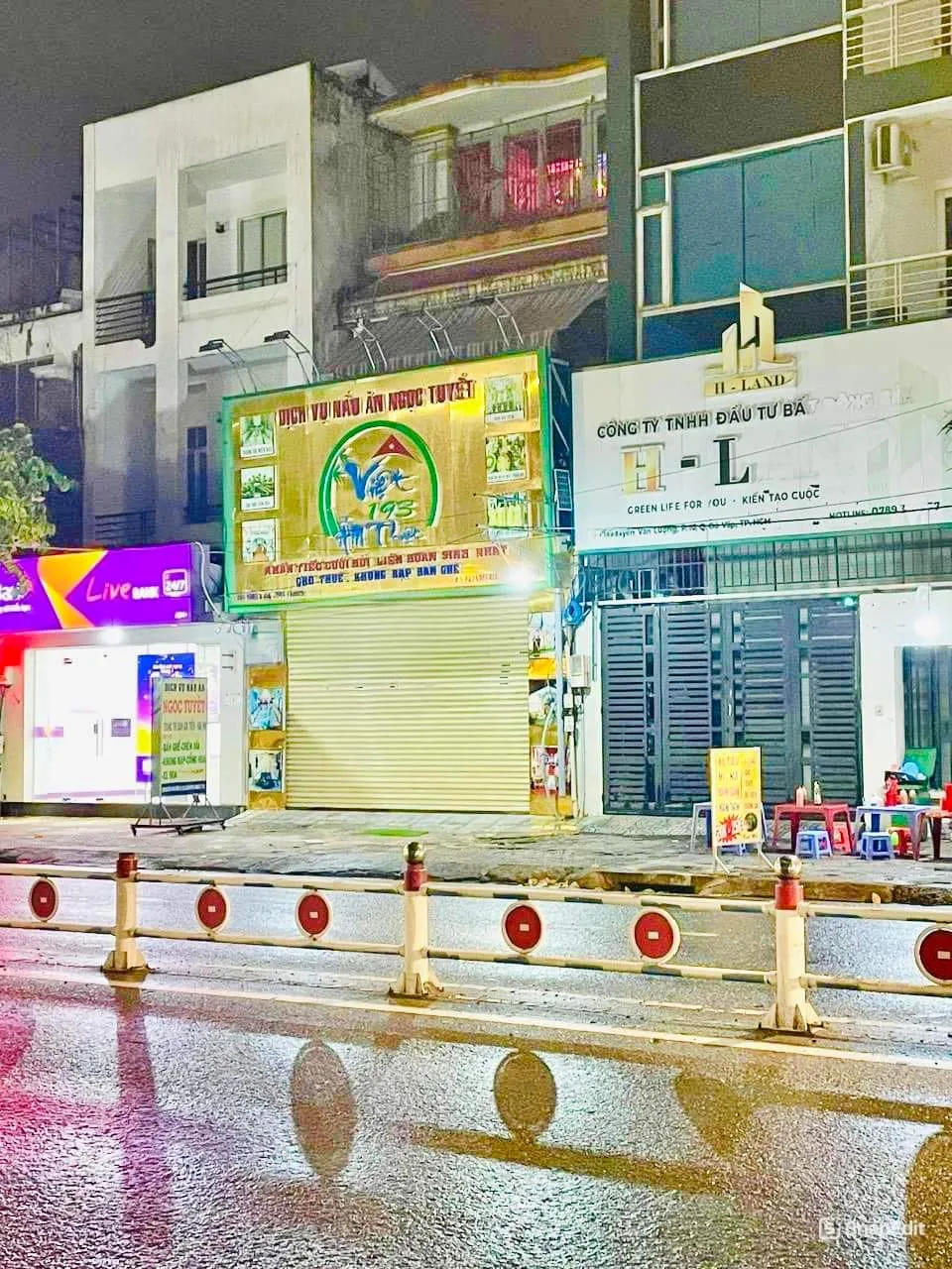 Cho Thuê Nhà Mặt Tiền 245 Nguyễn Văn Lượng, Phường 10, Quận Gò Vấp. Giá 30 triệu