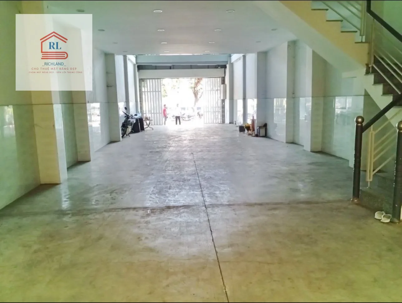 Cho Thuê Nhà Mặt Tiền 603 Nguyễn Thị Thập, Phường Tân Phong, Quận 7, TPHCM. Giá 150 Triệu