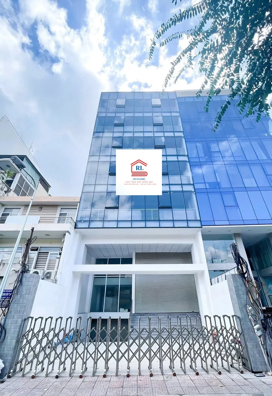 Cho Thuê Toà Nhà Mặt Tiền 33-35 Huỳnh Tịnh Của, Phường Võ Thị Sáu, Quận 3. Giá 280 Triệu