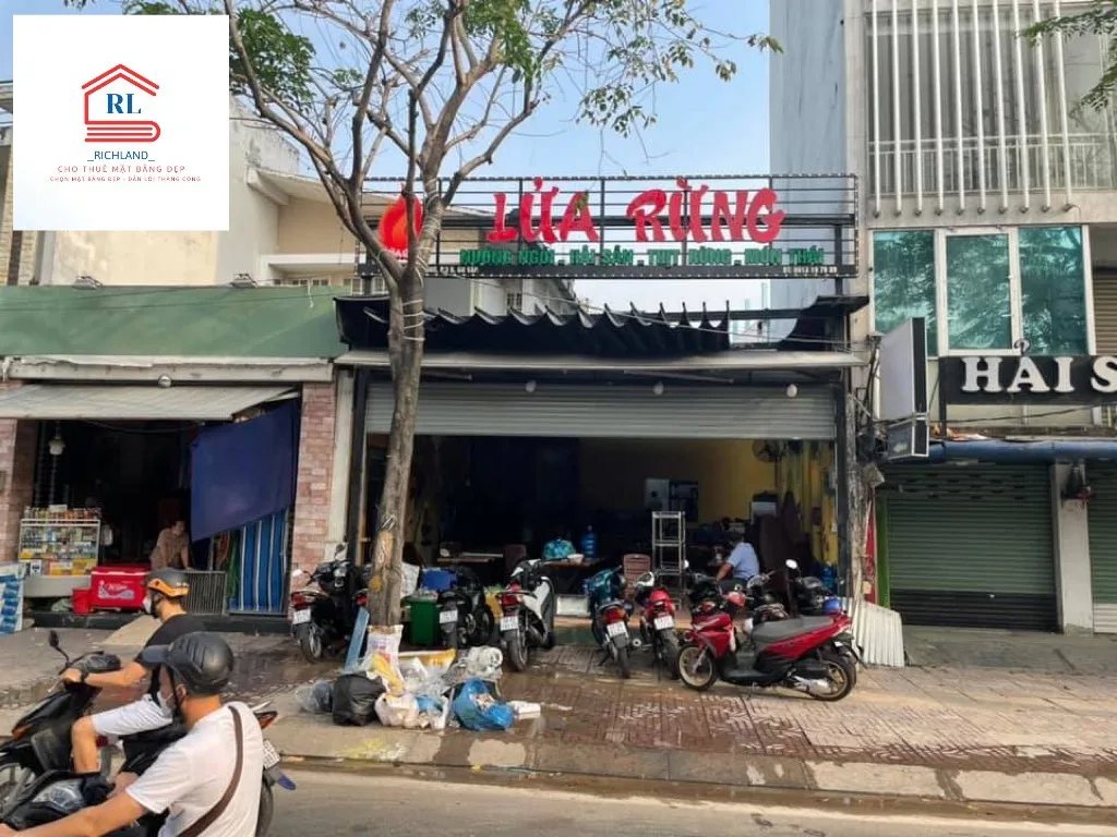 Cho thuê Nhà Mặt Tiền 142 Phạm Văn Đồng, Phường 3, Gò Vấp. Giá 85 triệu