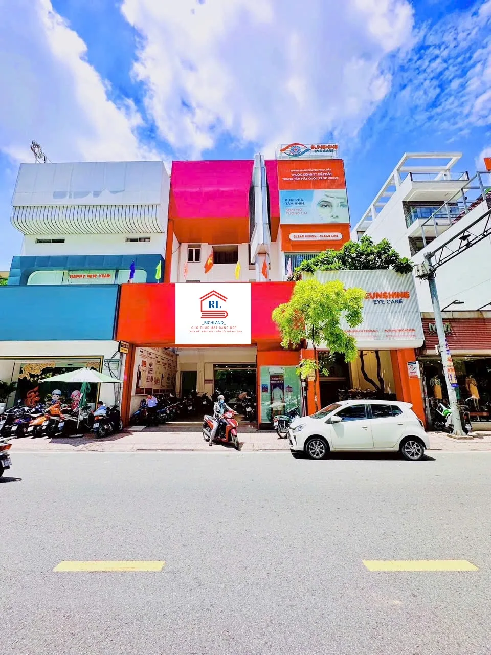 Cho Thuê Nhà Mặt Tiền 49 Phạm Viết Chánh, Phường Nguyễn Cư Trinh, Quận 1, TPHCM. Giá 300 triệu