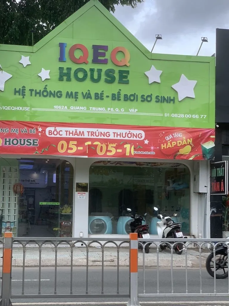 Cho thuê nhà Mặt Tiền: 1062-1064 Quang Trung Phường 8, Quân Gò Vấp. Giá 80 triệu