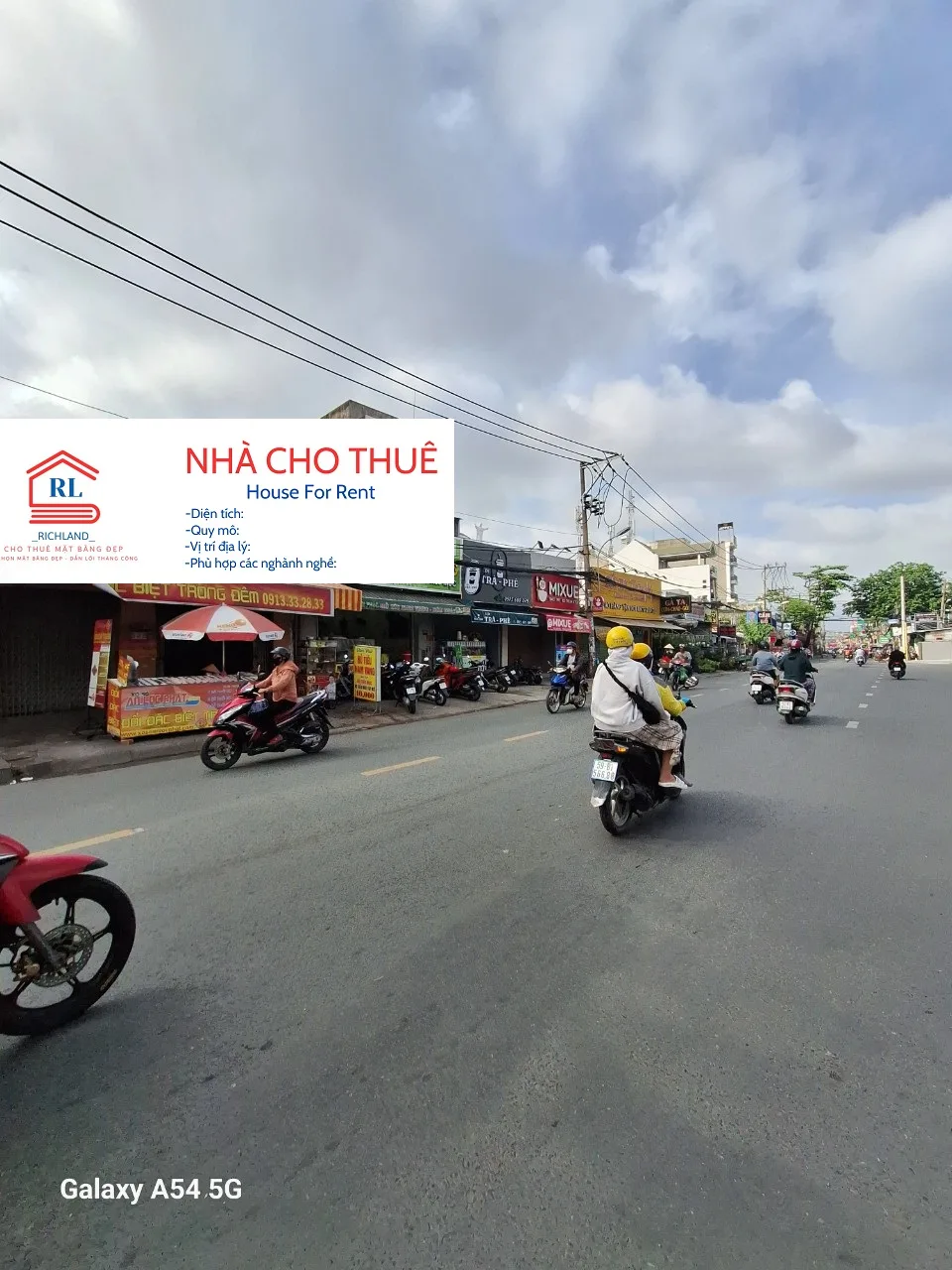 Cho thuê Nhà Mặt Tiền Khu VIP Phan Huy Ích(Ngay Siêu thị Lotter)+Giá thuê : 85 triệu/tháng