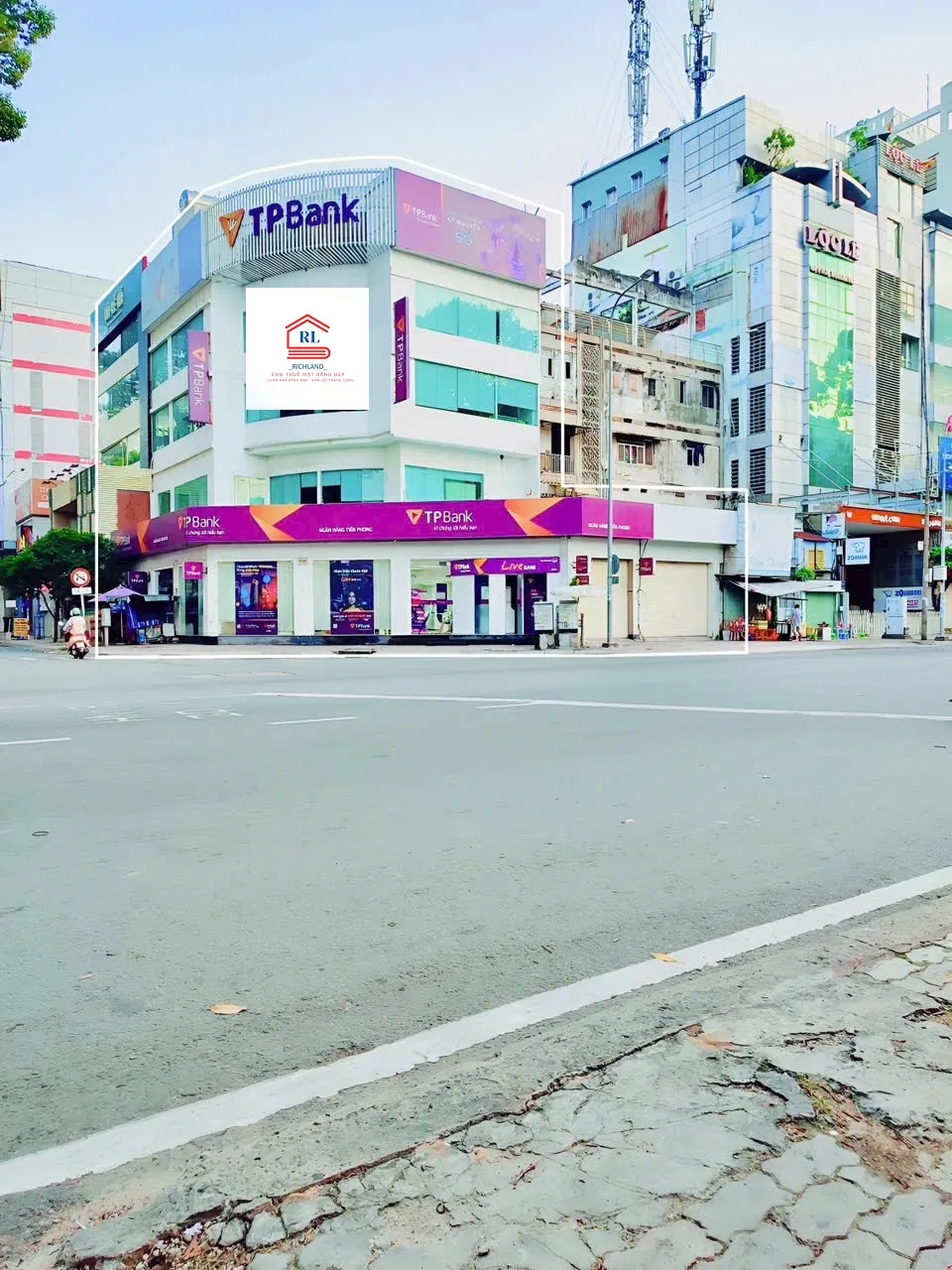 Nhà GÓC 2 Mặt Tiền 456A Nguyễn Thị Minh Khai + Cao Thắng, Phường 05, Quận 3, TPHCM. Giá 400 Triệu