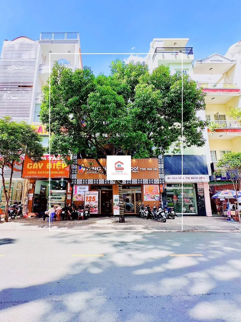 Cho Thuê Nhà Mặt Tiền 58C Cao Thắng, Phường 05, Quận 3, TPHCM. Giá 200 Triệu