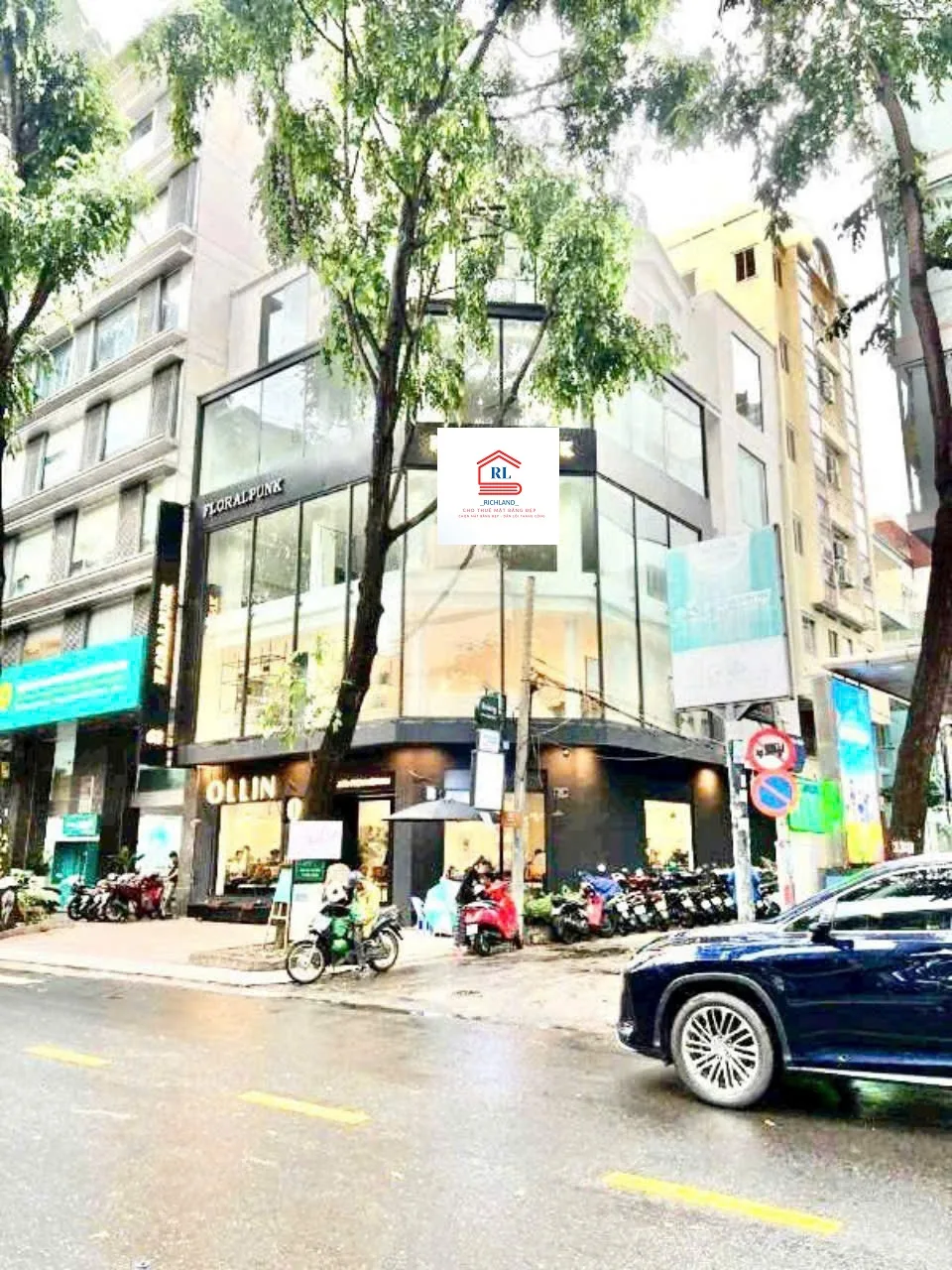 Cho Thuê Góc VIP 2 Mặt Tiền 62 Phạm Ngọc Thạch, Phường 6, Quận 3.Giá 300 Triệu