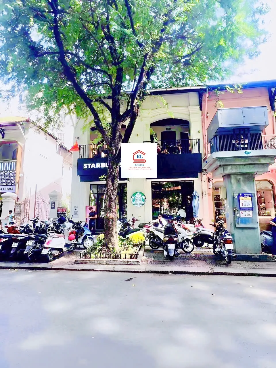 Cho Thuê Nhà Mặt Tiền 11-13 Hàn Thuyên, Phường Bến Nghé, Quận 1, TPHCM. Giá 750 Triệu