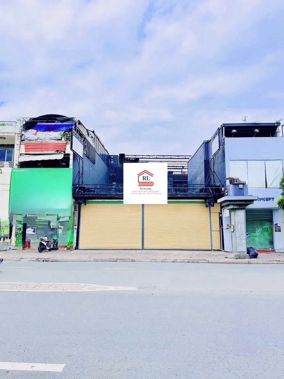 Cho Thuê Nhà Mặt Tiền 289 Quang Trung, Phường 10, Quận Gò Vấp, TPHCM. Giá 170 Triệu
