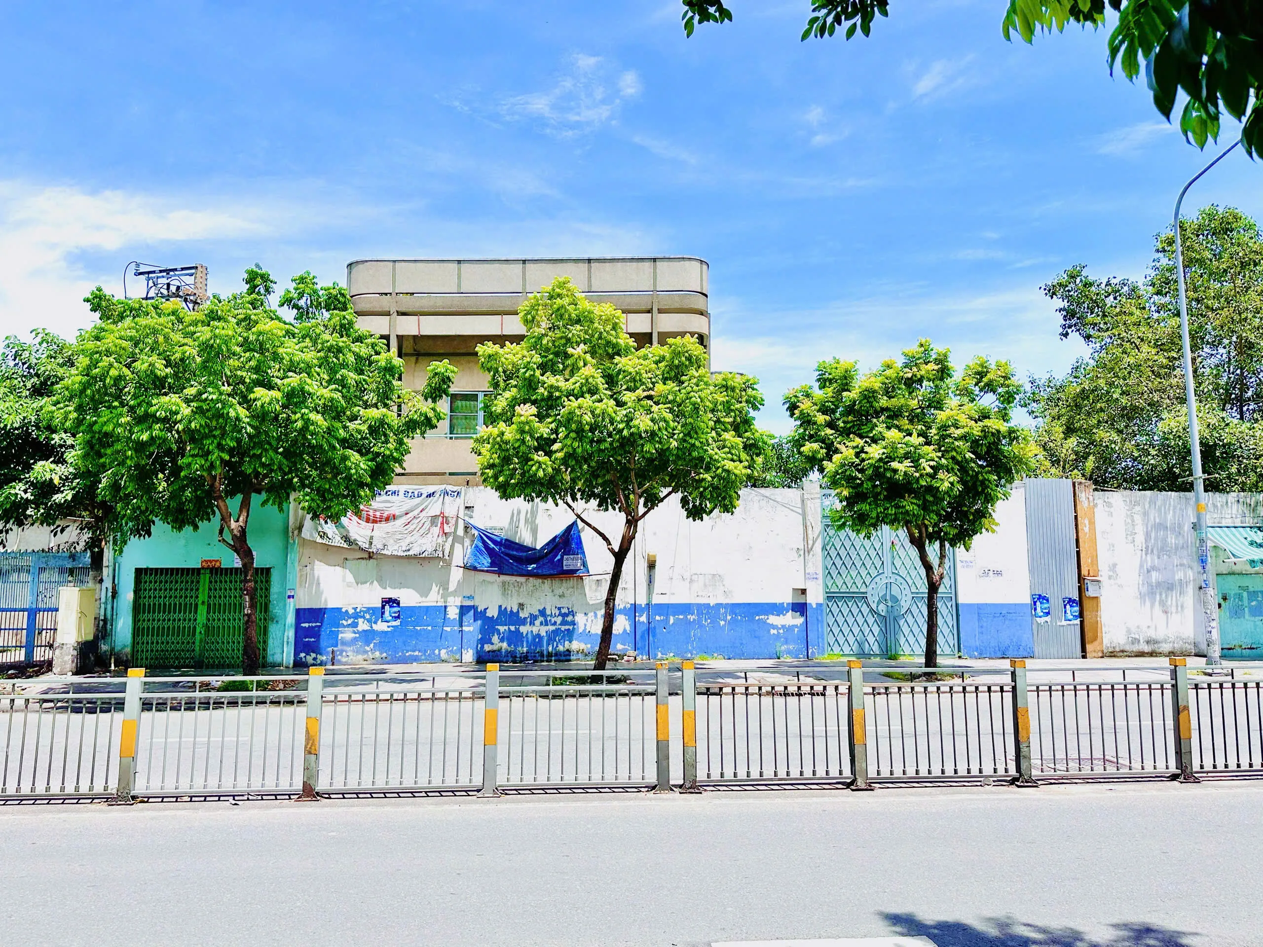 Cho thuê Biệt Thự Mặt Tiền 88 Luỹ Bán Bích, Phường Tân Thới Hoà, Quận Tân Phú. Giá 260 Triệu