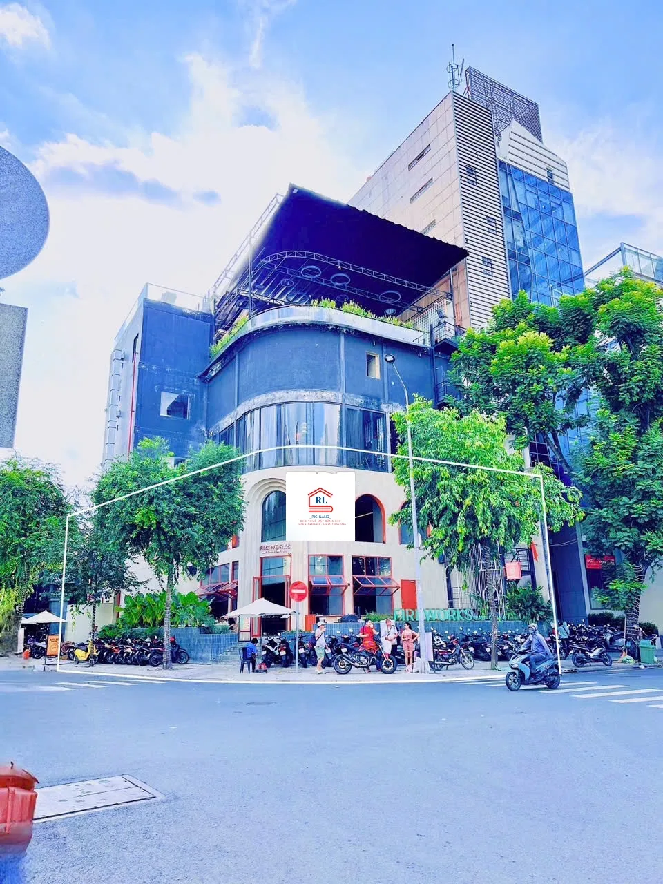 Cho Thuê Nhà GÓC 2 Mặt Tiền 61 Nam Kỳ Khởi Nghĩa + Huỳnh Thúc Kháng, Phường Bến Nghé, Quận 1, TPHCM.