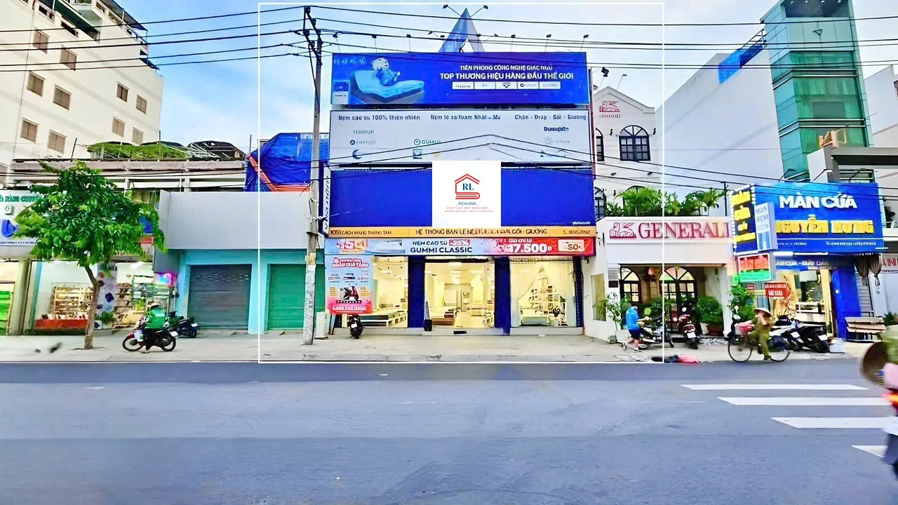 Cho Thuê Nhà Mặt Tiền 1051-1053 CMT8, Phường 7, Quận Tân Bình, TPHCM. Giá 180 Triệu