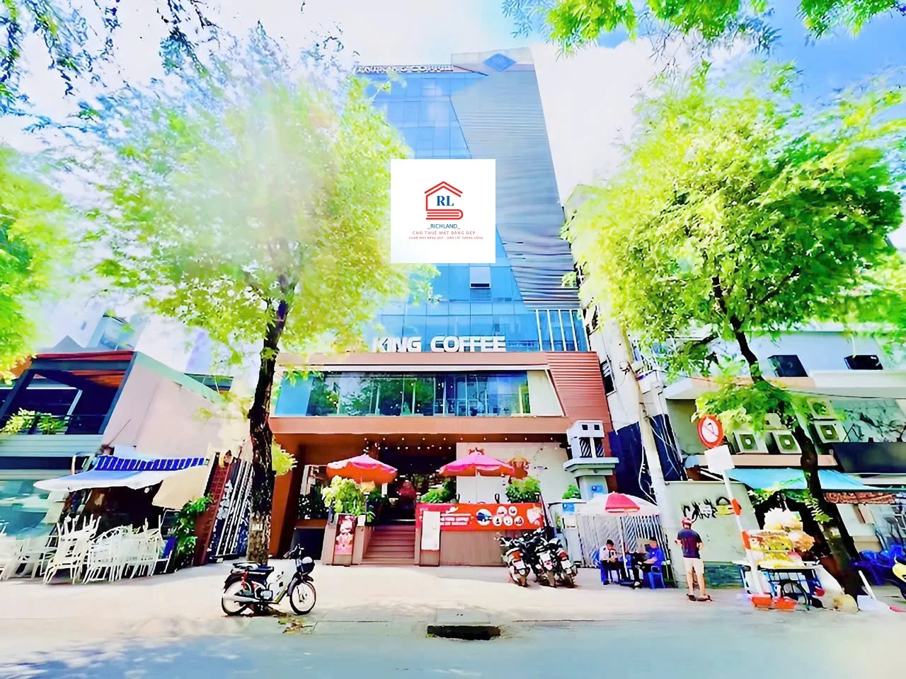 Cho Thuê Toà Nhà Mặt Tiền 161 Võ Văn Tần, P. Võ Thị Sáu, Quận 3, TPHCM. Giá 550 Triệu