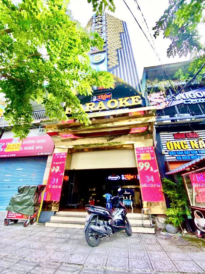 Cho Thuê Karaoke 34 Đồng Nai, Phường 15, Quận 10. Giá 150 Triệu