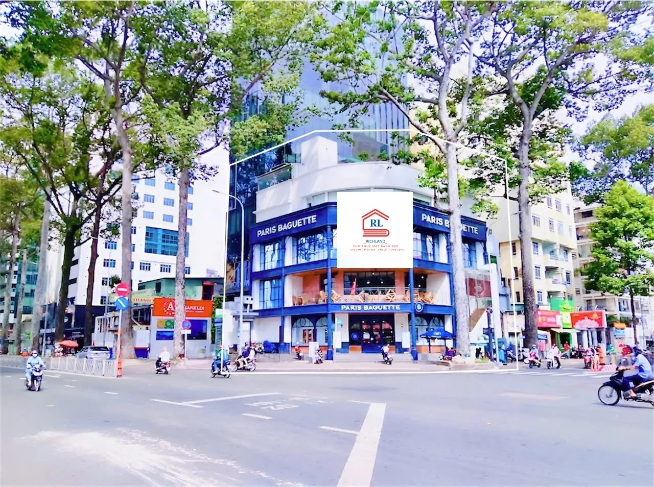 Cho Thuê Nhà GÓC 2 Mặt Tiền 01 Cao Thắng + Nguyễn Thị Minh Khai, P5, Quận 3, TPHCM. Giá 600 Triệu