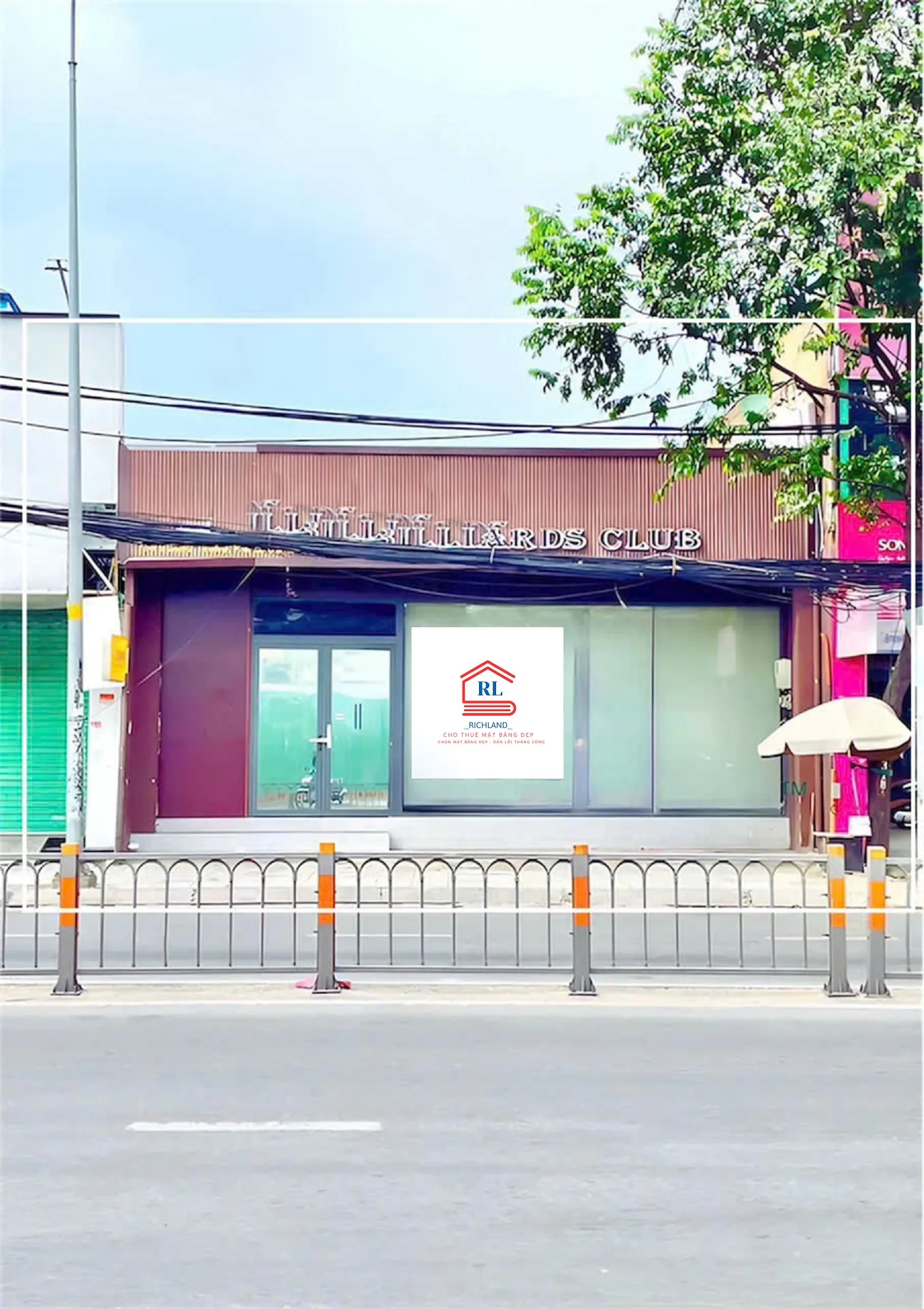 Cho Thuê Nhà 732-734-736 Quang Trung, Phường 8, Quận Gò Vấp, TPHCM_Giá 110 Triệu