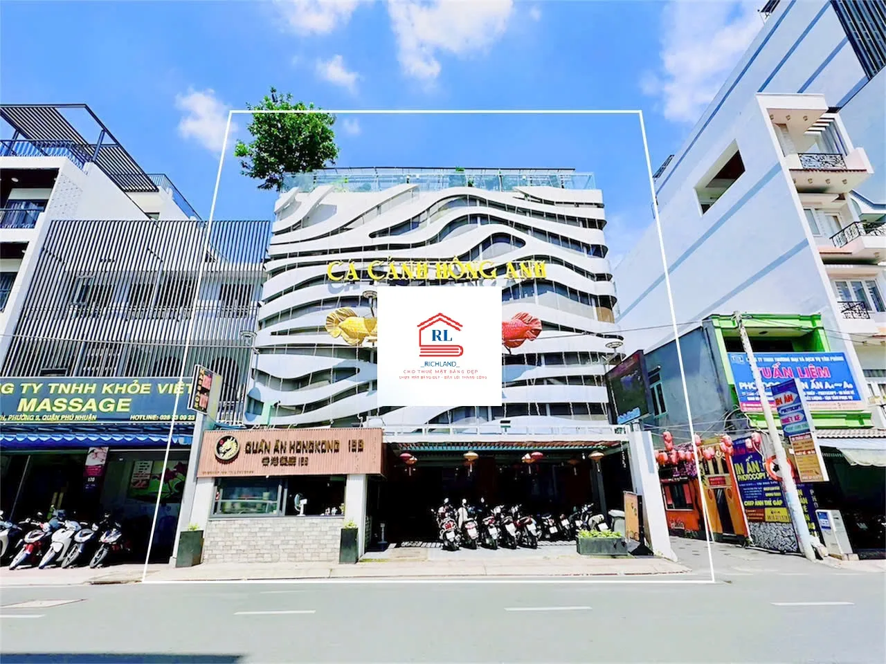 Cho Thuê Nhà GÓC 2 Mặt Tiền : 168 Đào Duy Anh, Phường 9, Quận Phú Nhuận, TPHCM. Giá cho thuê : 190 t