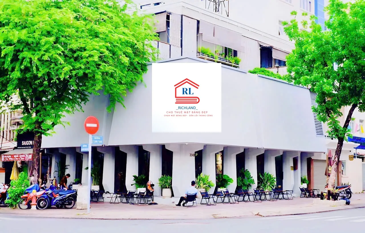 Cho Thuê Nhà GÓC 2 MT: 204B Lý Chính Thắng + Bà Huyện Thanh Quan, P9, Q3. Giá 175 Triệu