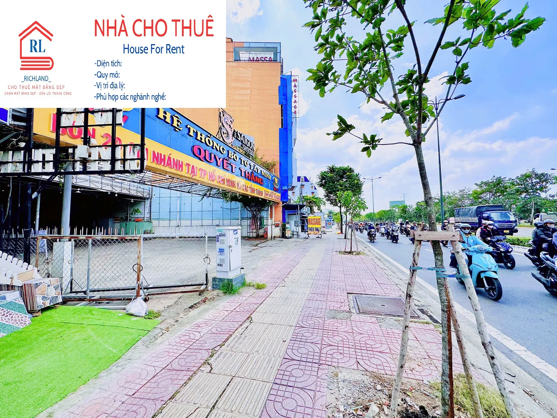 Cho Thuê Nhà 318 Phạm Văn Đồng, Phường Hiệp Bình Chánh, Quận Thủ Đức -Giá 200 Triệu