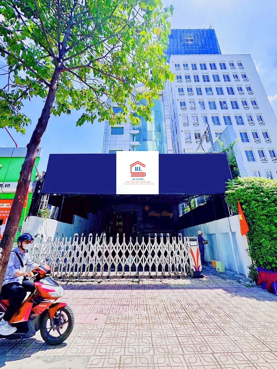 Cho Thuê Nhà 224 Pasteur, Phường Võ Thị Sáu, Quận 3, TPHCM. Giá 500 Triệu