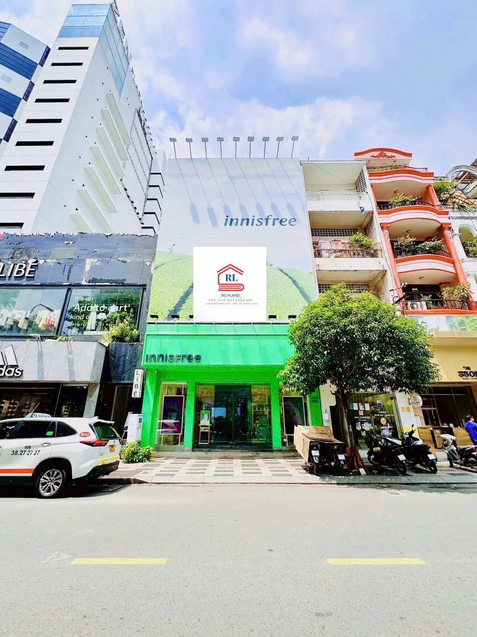 Cho Thuê Nhà 40-42 Nguyễn Trãi, Phường Bến Thành, Quận 1, TPHCM. Giá 600 Triệu