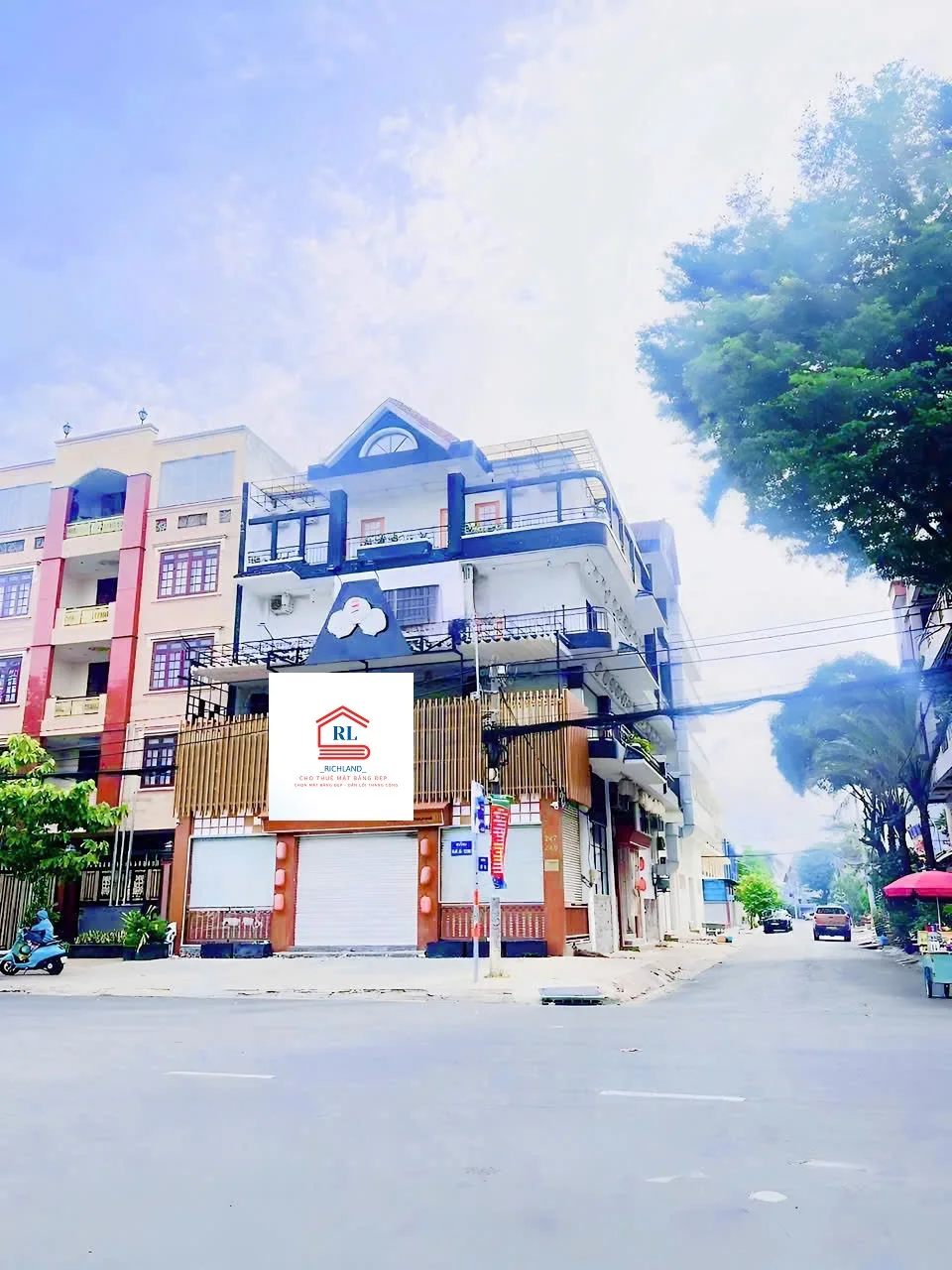 Cho Thuê Nhà GÓC 2 Mặt Tiền 247-249 Vành Đai Trong + Đường Số 3A, Phường Bình Trị Đông B, Quận Bình 