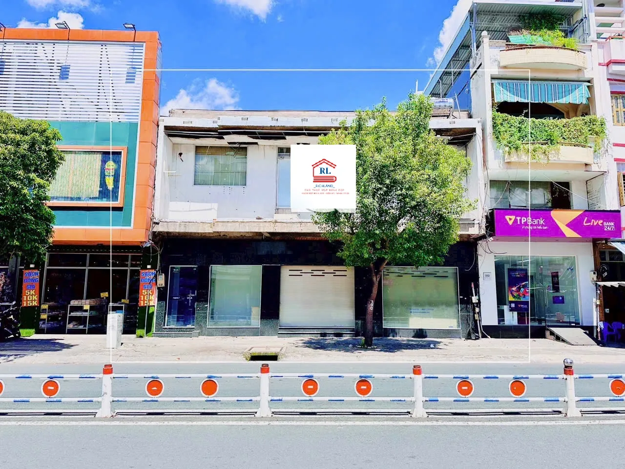 Cho Thuê Nhà Mặt Tiền 334 Nguyễn Sơn, Phường Phú Thọ Hoà, Quận Tân Phú, TPHCM. Giá 130 Triệu