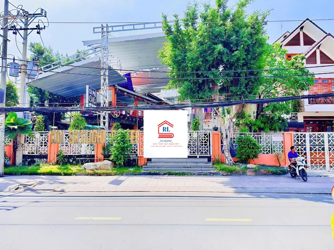 Cho Thuê Nhà Mặt Tiền: Tân Hoà Đông, Phường 14, Quận 6, TPHCM.