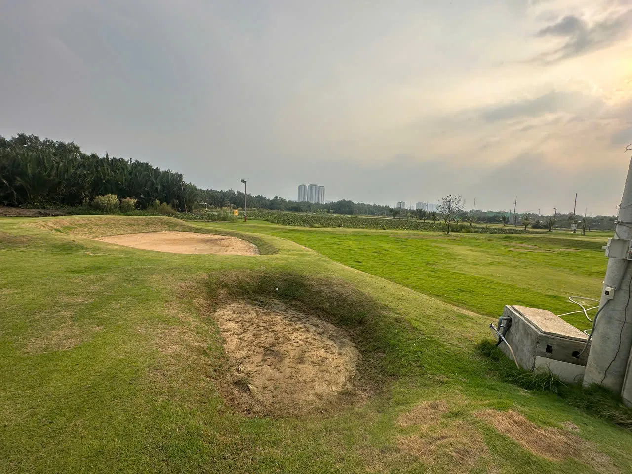 Cho Thuê Sân Golf 6Ha Mặt Tiền 68 Liên Phường, An Phú, Quận 2. Gía 1.2 tỷ